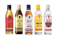 Best Spirit Range– Angola